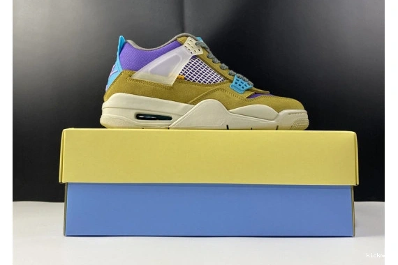 Rep Moss SP Air Desert DJ5718-300 DJ5718-300 Anniversary Union Retro 30th 4 Jordan 0331